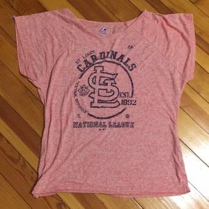 Cardinals t-shirt